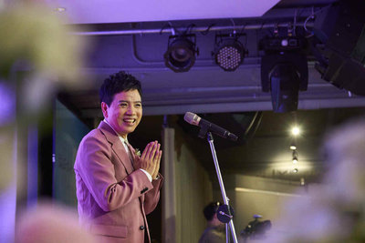 陳凱倫癌症手術挑最後西裝　公益單曲唱出重生力量