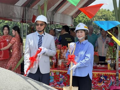 肥料公司屏東再設廠 農科園區二期園區進駐率38%
