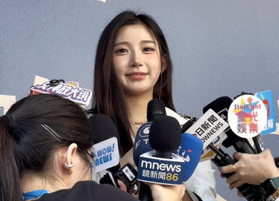 李珠珢喊話想拍戲　盼挑戰賞巴掌狗血劇情