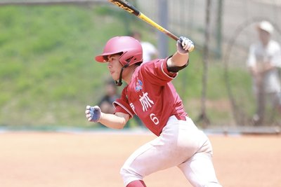 王貞治盃青棒賽鏖戰11局　雲林縣石晨廷敲再見安