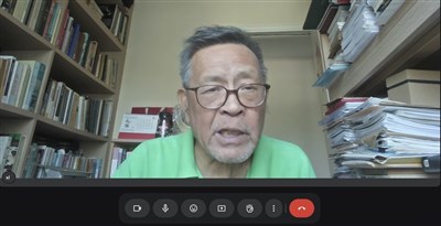 丁學良：省思文革　回憶反思只為給後人留下紀錄