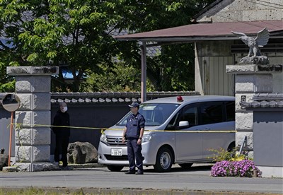 日本栃木強盜殺人案　警追到羽田機場再逮1嫌