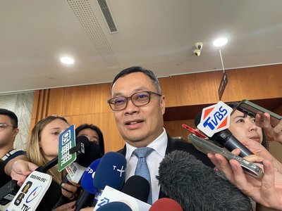 外交部：美國對台政策未變  台灣是維持現狀一方