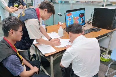 機場黃牛欠繳逾71萬罰鍰　桃園分署終止保單追回