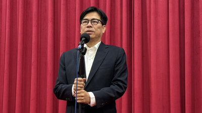 潛艦等預算凍刪影響產業 陳其邁：這是不負責任做法