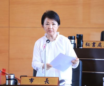 盧秀燕:台積電在台中投資計畫不變