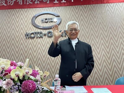 和大沈國榮：擬入主格斯攻軍工無人機　布局電池儲能櫃