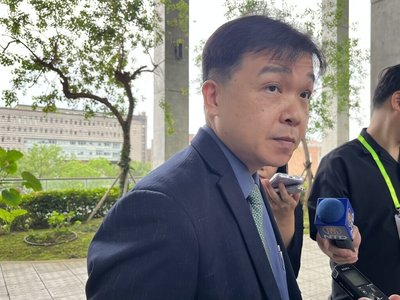 沈有忠：台灣只有「被統一」問題
