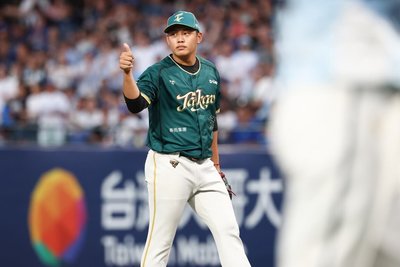 韋宏亮調整心態解封曲球 回一軍中繼奪生涯首勝