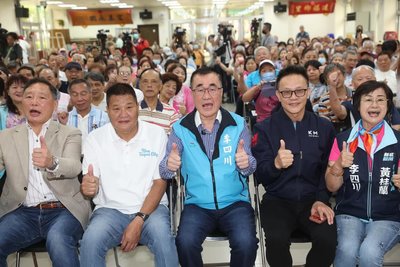 李四川質疑兩國論修憲　蘇巧慧陣營籲回歸市政