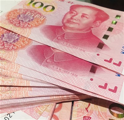 中國經濟持續疲弱 民眾借貸需求30年來首見萎縮