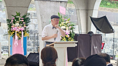 詹益樺自焚殉道37年　醫師陳永興出席淚憶當年