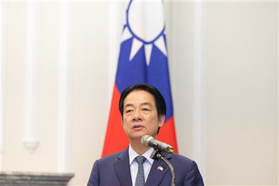 府：總統提和平4大支柱方案　成績堅實行動方向正確