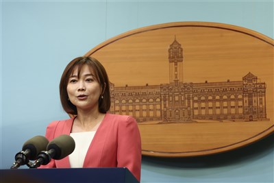 總統彈劾案未通過　府籲立委速審今年度總預算
