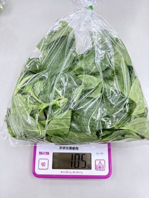 北市抽驗58件蔬果 藥殘違規9件九層塔就占4件