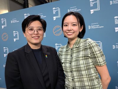 「臺灣漫遊錄」競逐布克國際獎站上世界舞台 楊双子:我們做到了