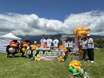奔向花海 花蓮六十石山金針花超半程馬拉松開放報名