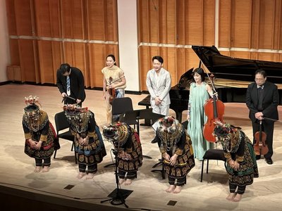 NSO室內樂紐約演出　清新樂章跨海連結台灣土地