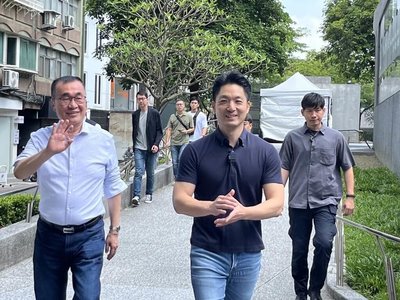 雙北共治話題　蔣萬安：深度協同治理是市民之福
