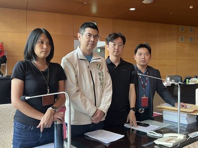 台中輔具中心員工陳屍辦公室　議員要求重啟調查
