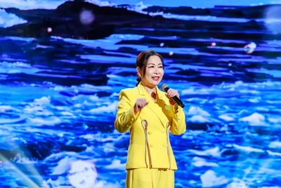 張秀卿憶出道辛酸 感謝羅時豐讓她當「幕後的女人」