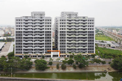台南首處鄰近南科園區社宅　新市安居將招租