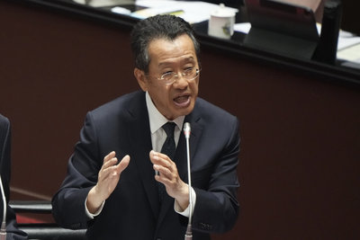 日武器出口解禁　顧立雄：為印太和平台日可貢獻力量