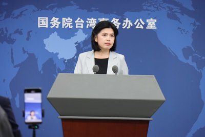 賴總統執政2週年談話  陸委會：台灣不屬於PRC是事實