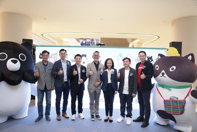 台灣IP授權大展馬來西亞登場　雙邊攜手拓東南亞市場