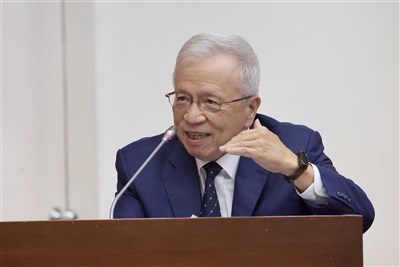 央行副總裁:今年估繳庫2000億元 仍有3大不確定性