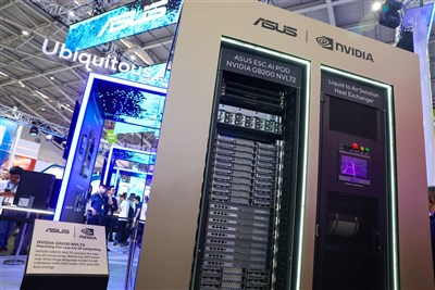 代理AI熱 研調估AI與通用伺服器出貨年增19%、68%
