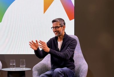 Google重金佈局AI基建 皮查伊:看見實際市場需求