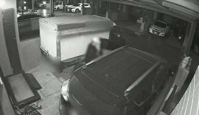 男隨機開車門「試手氣」偷錢　南投檢警逮人收押