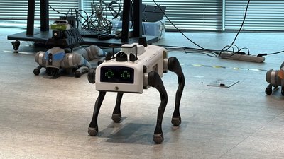 韓國發展AI現場應用  投入巡邏、醫療等領域
