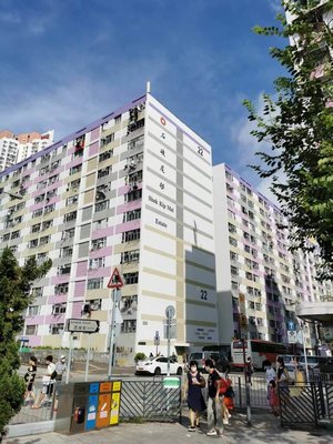 香港房屋資源匱乏 政府鼓勵檢舉濫用公屋