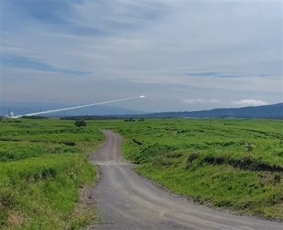 海馬士登日本靶場　美媒：配最新飛彈可打擊台海目標