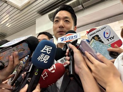 總統推成長津貼　蔣萬安：與中央齊努力友善育兒
