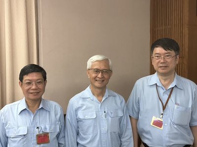 中鋼4月稅前淨利轉盈　黃建智：第2季營運可期