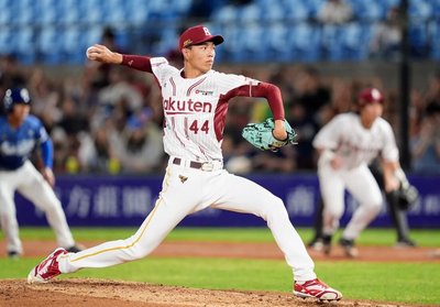 曾家輝摘下PitchCom繳5局好投　桃猿2連勝