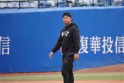 鄭宗哲3A敲2安有長打　林振瑋2A先發無關勝敗