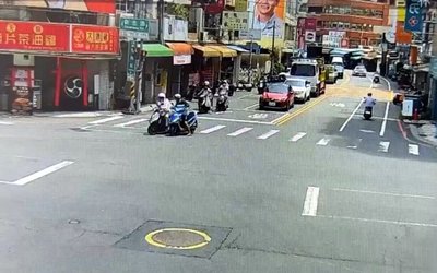 嘉義男騎機車涉假問路真性騷5女受害　嘉院裁定收押