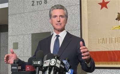 加州開全美先例　州長下令擬定計畫因應AI就業衝擊