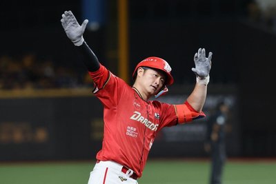 蔣少宏敲致勝轟　搭配梅賽鍶單局3球抓3出局直言特別