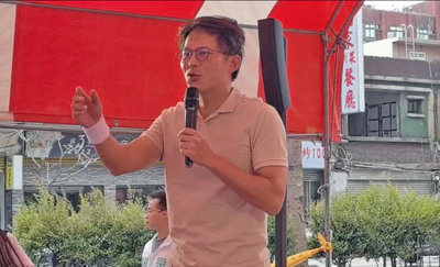 黃國昌呼籲政府　要求美國說明清楚對台軍售