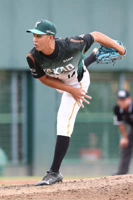 雄鷹2小時速斬獅 林詩翔連22場救援平本土第1