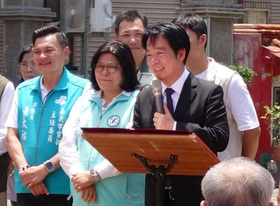 賴總統：僅參加國民年金家庭主婦　每月至少領5000元