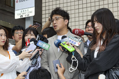密室逃脫爭議　沈伯洋：場所管理是地方可直接做的事