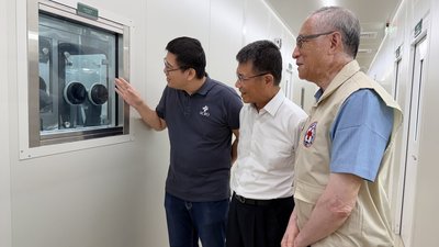 逾1500人等角膜移植 紅十字會攜企業推修復行動