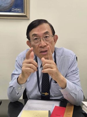 最會出書的檢察長　邢泰釗：找出問題對症下藥