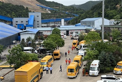 山西礦災 中國官媒:公告124人下井但實際達247人